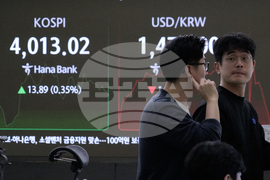 South Korea Financial Markets