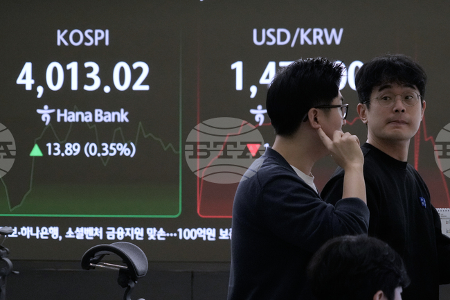 South Korea Financial Markets