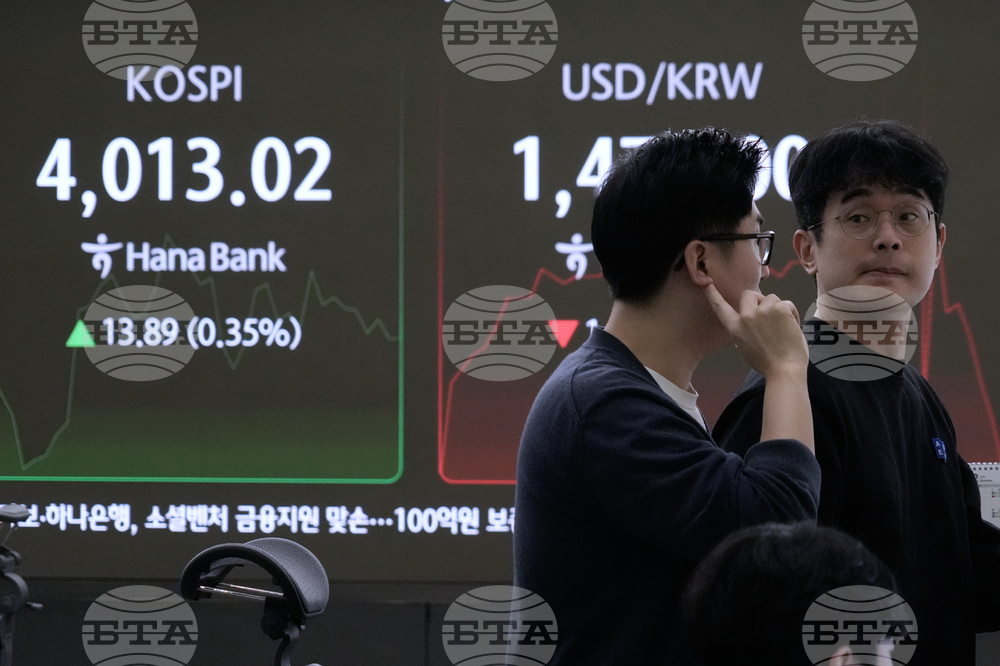 South Korea Financial Markets