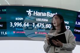 South Korea Financial Markets