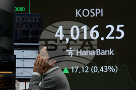 South Korea Financial Markets