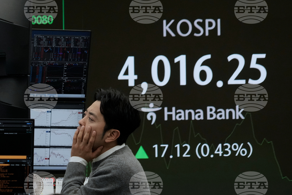 South Korea Financial Markets