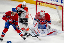 Flyers Canadiens Hockey