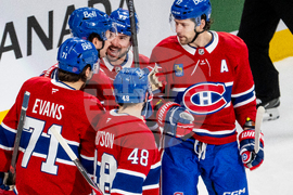 Flyers Canadiens Hockey