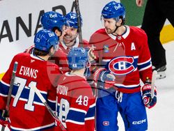 Flyers Canadiens Hockey