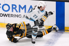 Mammoth Bruins Hockey