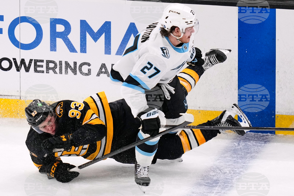 Mammoth Bruins Hockey