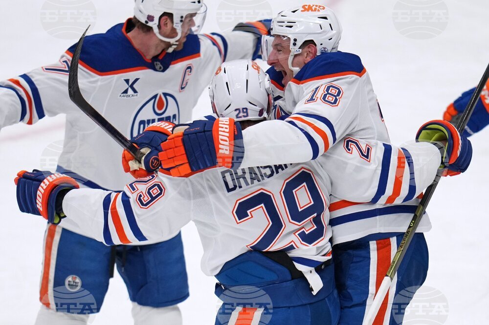 Oilers Penguins Hockey