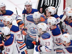 Oilers Penguins Hockey