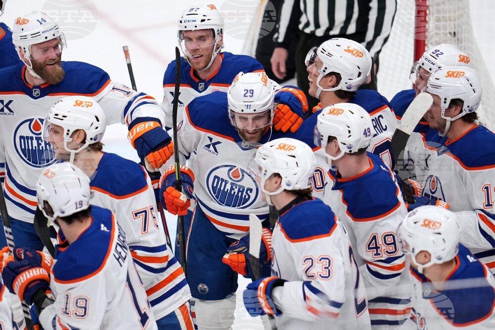 Oilers Penguins Hockey