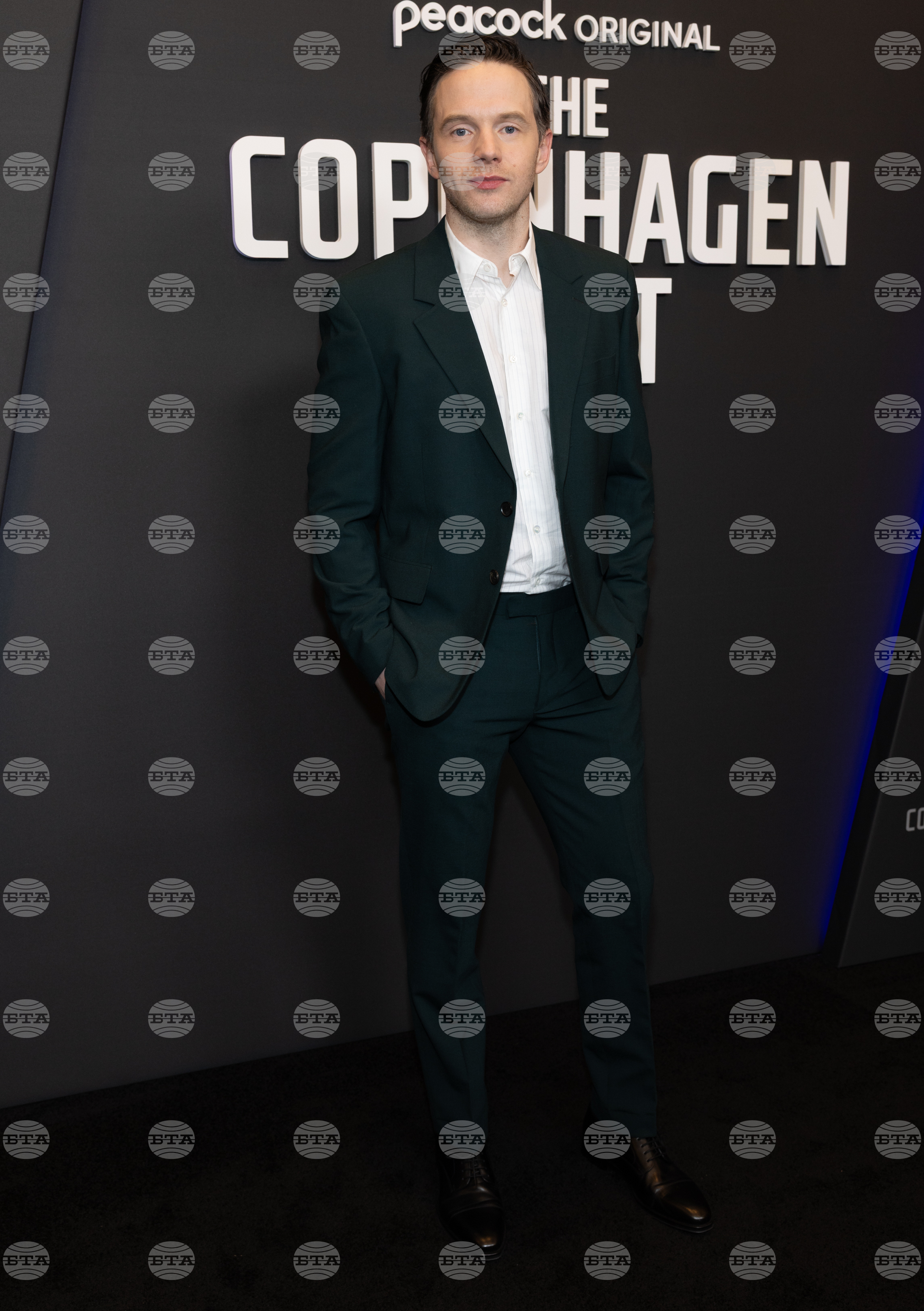 NY Special Screening of "The Copenhagen Test"