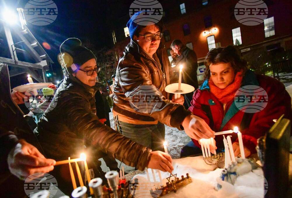 Vermont Australia Shooting Vigil