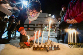Vermont Australia Shooting Vigil