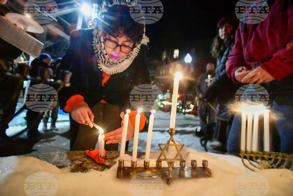 Vermont Australia Shooting Vigil