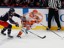 Ducks Blue Jackets Hockey