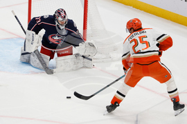 Ducks Blue Jackets Hockey