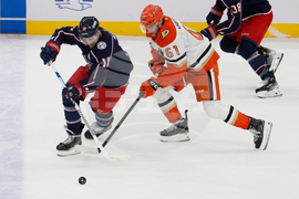 Ducks Blue Jackets Hockey