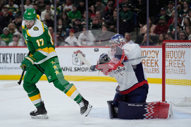 Capitals Wild Hockey