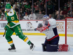 Capitals Wild Hockey