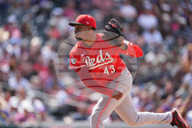 Rangers Diaz Baseball