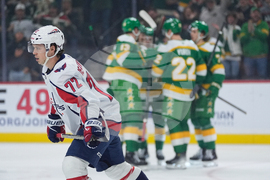 Capitals Wild Hockey