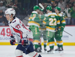 Capitals Wild Hockey