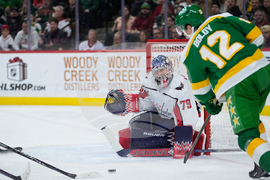 Capitals Wild Hockey