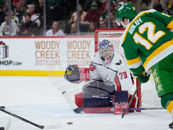 Capitals Wild Hockey