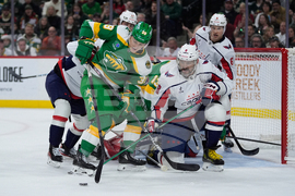 Capitals Wild Hockey