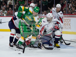Capitals Wild Hockey