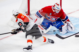 Flyers Canadiens Hockey