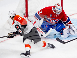 Flyers Canadiens Hockey