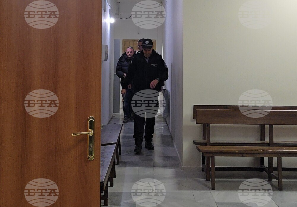Окръжният съд в Ловеч остави в ареста Емил Мушев – един от обвиняемите за участие в организирана престъпна група в София и Ловеч