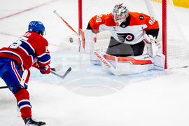 Flyers Canadiens Hockey