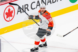 Flyers Canadiens Hockey