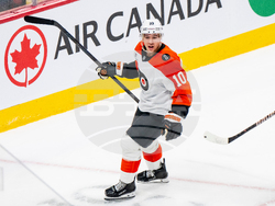 Flyers Canadiens Hockey