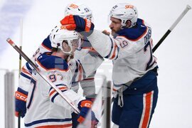 Oilers Penguins Hockey