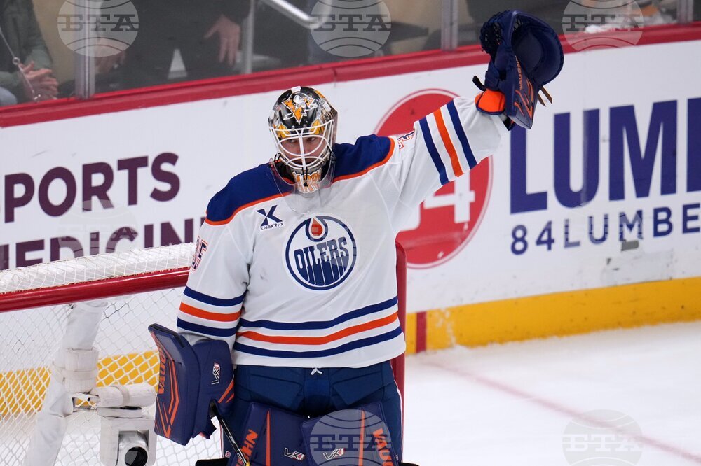 Oilers Penguins Hockey