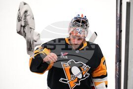 Oilers Penguins Hockey