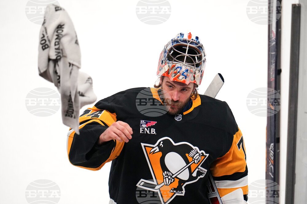 Oilers Penguins Hockey