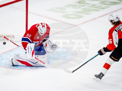 Flyers Canadiens Hockey