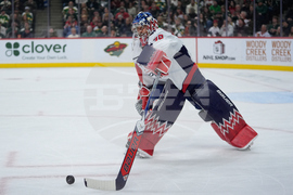 Capitals Wild Hockey