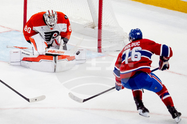 Flyers Canadiens Hockey