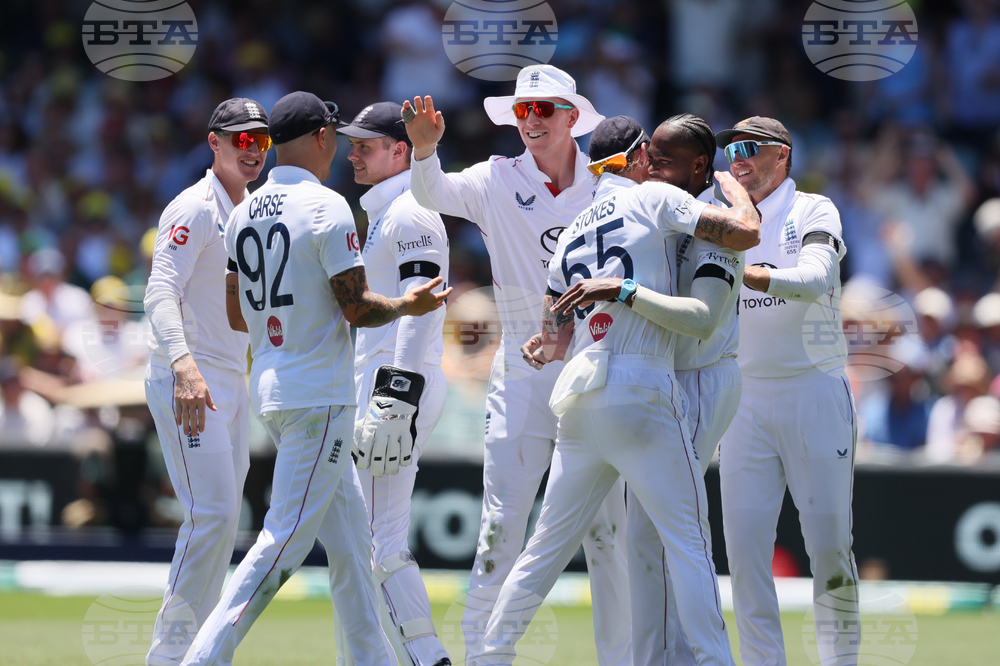 Australia England Cricket