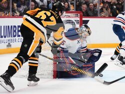 Oilers Penguins Hockey