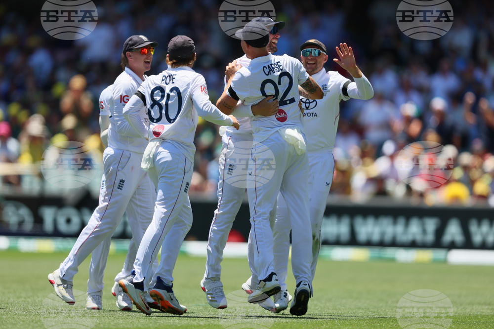 Australia England Cricket