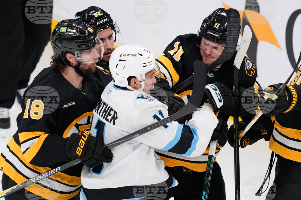 Mammoth Bruins Hockey