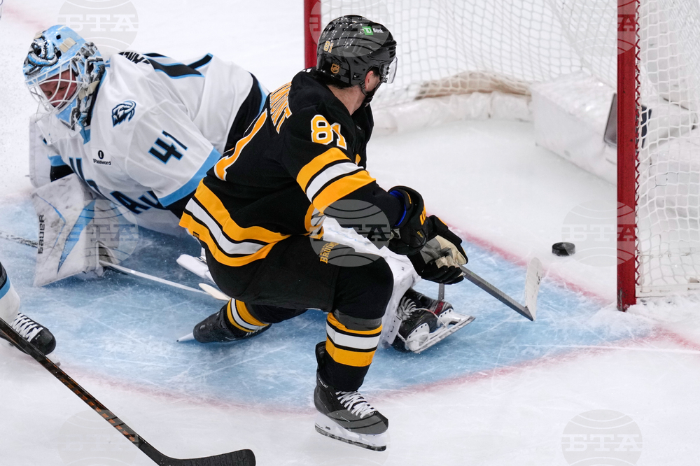 Mammoth Bruins Hockey