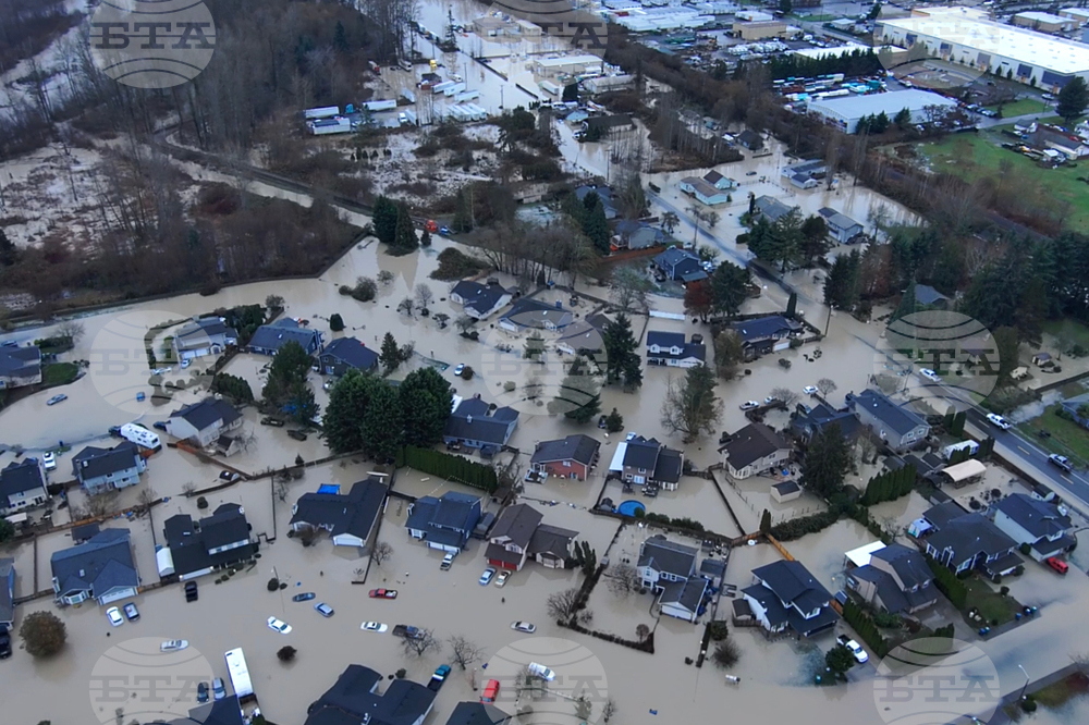 US Extreme Weather Washington