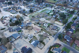 US Extreme Weather Washington